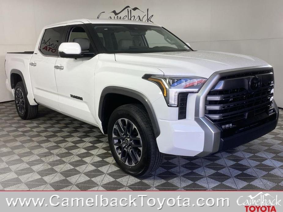 new 2024 Toyota Tundra car, priced at $61,107