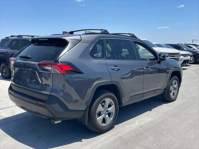 used 2024 Toyota RAV4 car, priced at $34,647