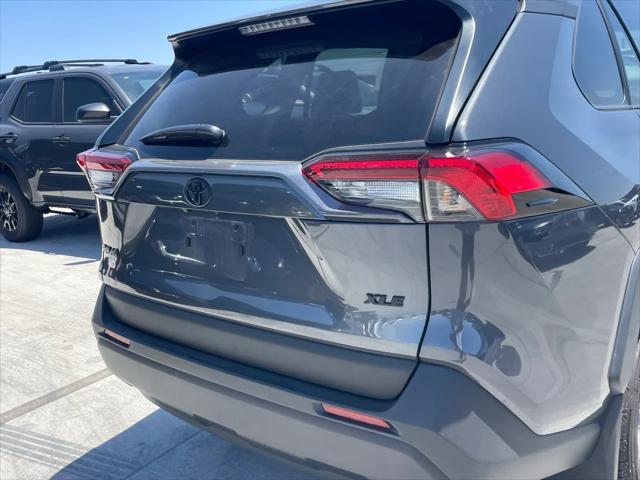 used 2024 Toyota RAV4 car, priced at $34,647