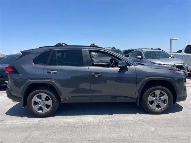 used 2024 Toyota RAV4 car, priced at $34,647