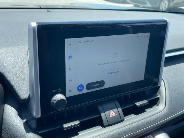 used 2024 Toyota RAV4 car, priced at $34,647