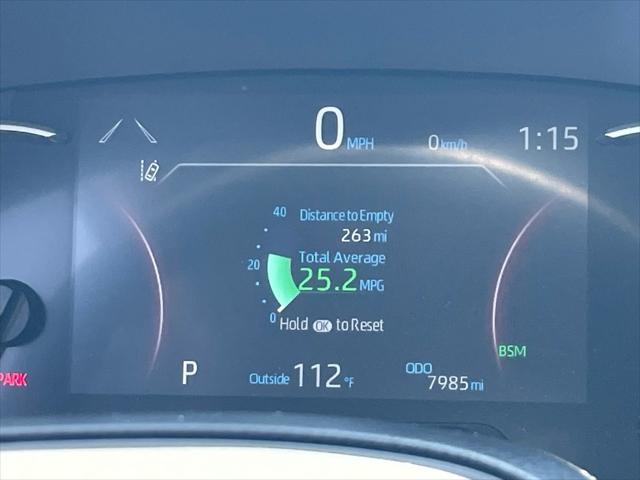 used 2024 Toyota RAV4 car, priced at $34,647