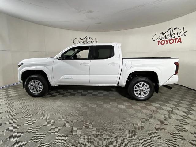 new 2024 Toyota Tacoma car, priced at $43,364