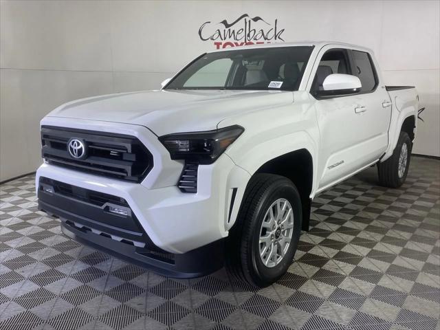 new 2024 Toyota Tacoma car, priced at $43,364