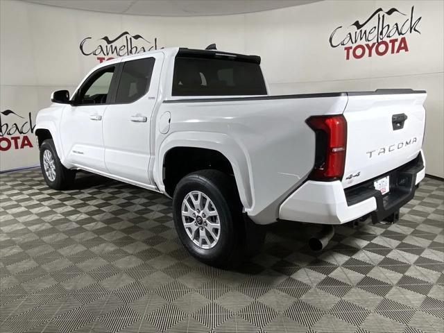 new 2024 Toyota Tacoma car, priced at $43,364