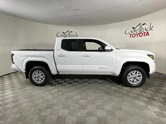 new 2024 Toyota Tacoma car, priced at $43,364