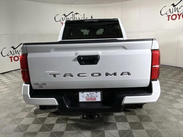 new 2024 Toyota Tacoma car, priced at $43,364