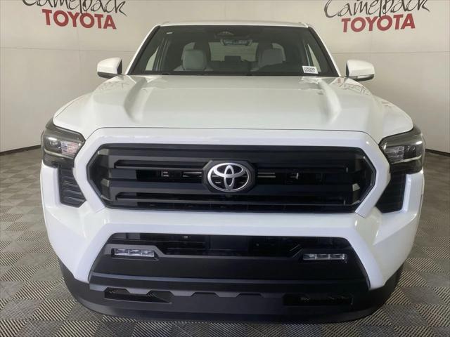 new 2024 Toyota Tacoma car, priced at $43,364