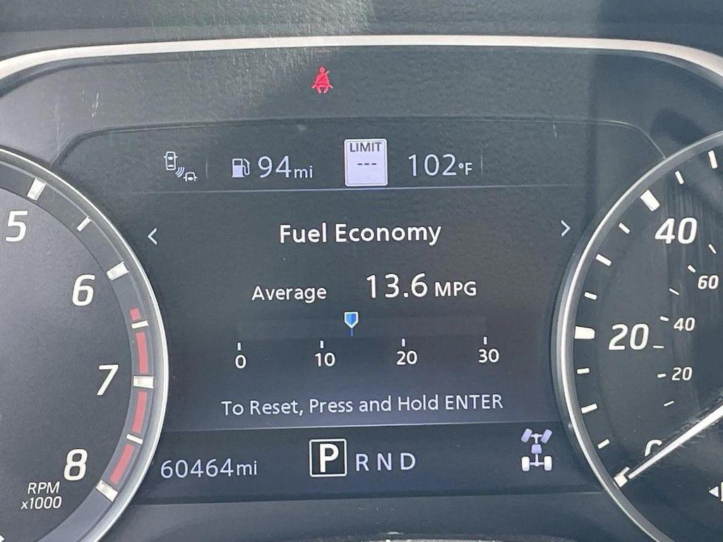 used 2021 Nissan Titan XD car, priced at $36,046