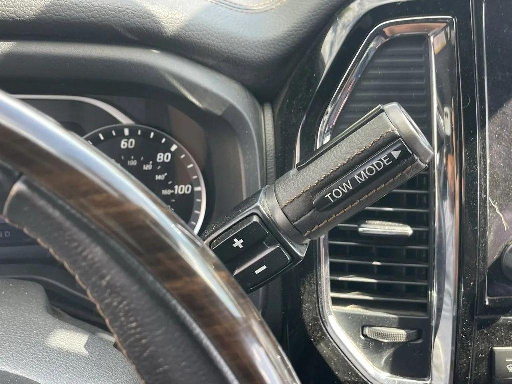 used 2021 Nissan Titan XD car, priced at $36,046