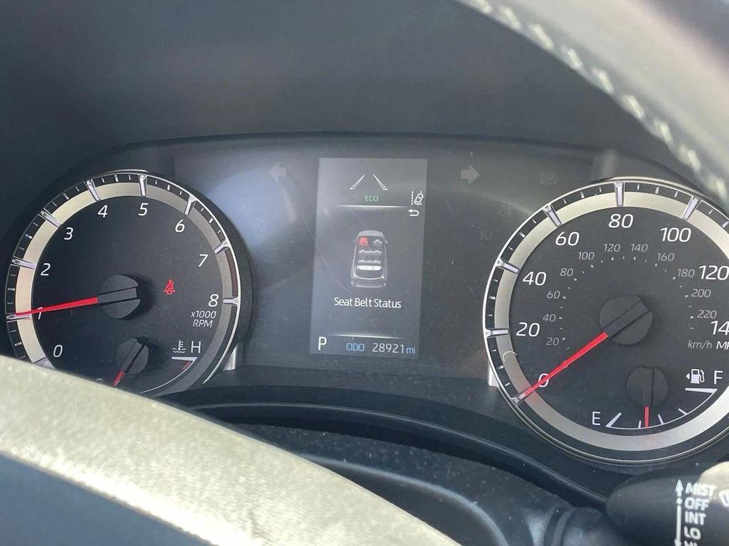 used 2022 Toyota Highlander car, priced at $33,988