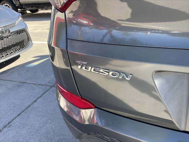 used 2017 Hyundai Tucson car, priced at $12,187