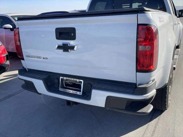 used 2018 Chevrolet Colorado car, priced at $22,176