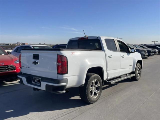 used 2018 Chevrolet Colorado car, priced at $22,176