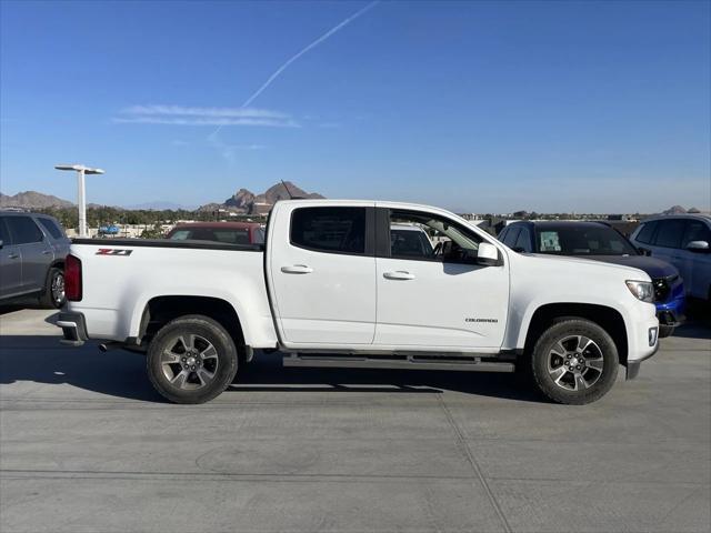 used 2018 Chevrolet Colorado car, priced at $22,176