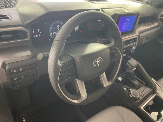 new 2025 Toyota Tacoma car, priced at $47,049