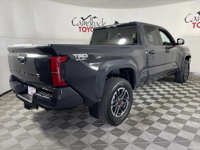 new 2024 Toyota Tacoma car, priced at $50,843