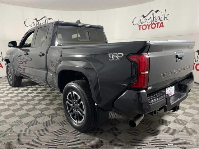 new 2024 Toyota Tacoma car, priced at $50,843