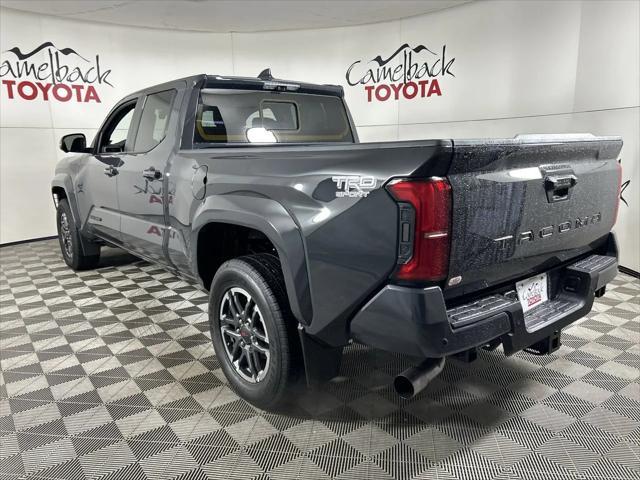 new 2024 Toyota Tacoma car, priced at $50,843