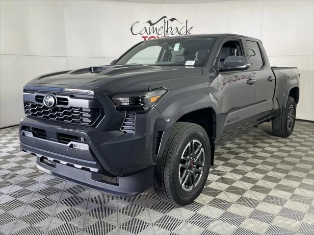 new 2024 Toyota Tacoma car, priced at $50,843