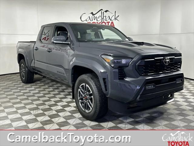 new 2024 Toyota Tacoma car, priced at $50,843