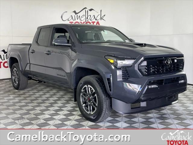 new 2024 Toyota Tacoma car, priced at $50,843