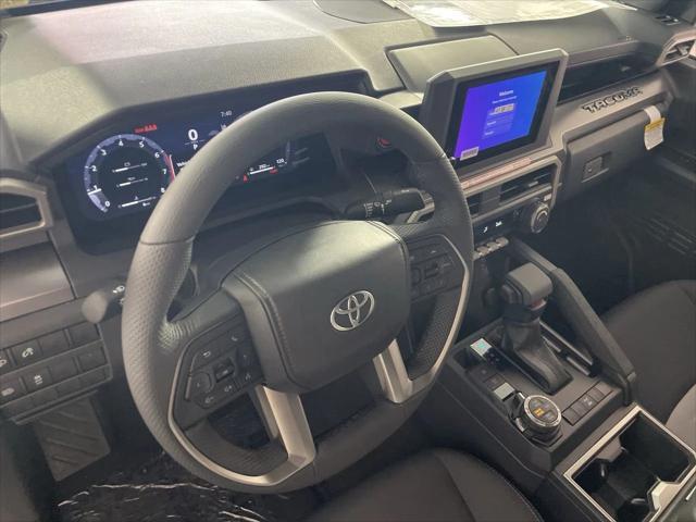 new 2025 Toyota Tacoma car, priced at $49,093