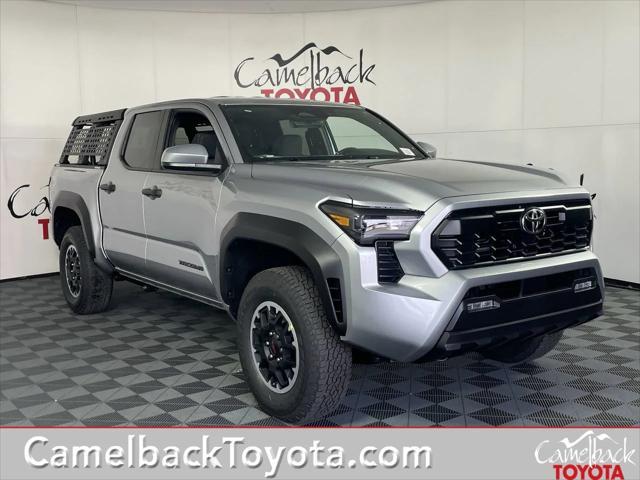 new 2025 Toyota Tacoma car, priced at $49,093