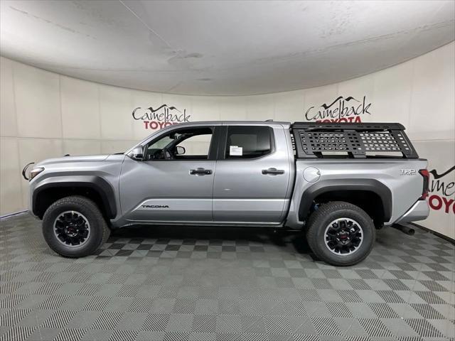 new 2025 Toyota Tacoma car, priced at $49,093