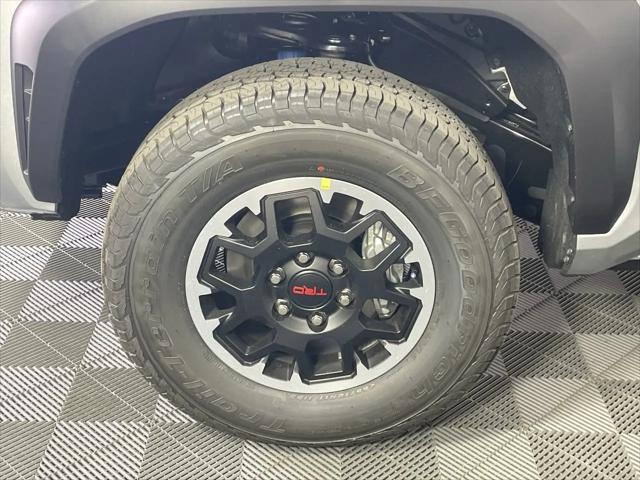 new 2025 Toyota Tacoma car, priced at $49,093