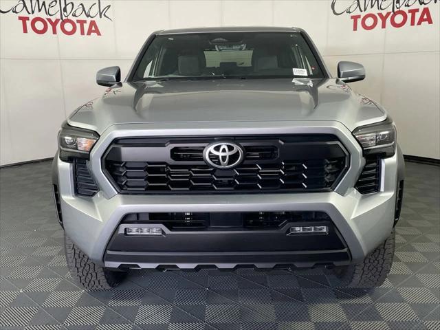 new 2025 Toyota Tacoma car, priced at $49,093