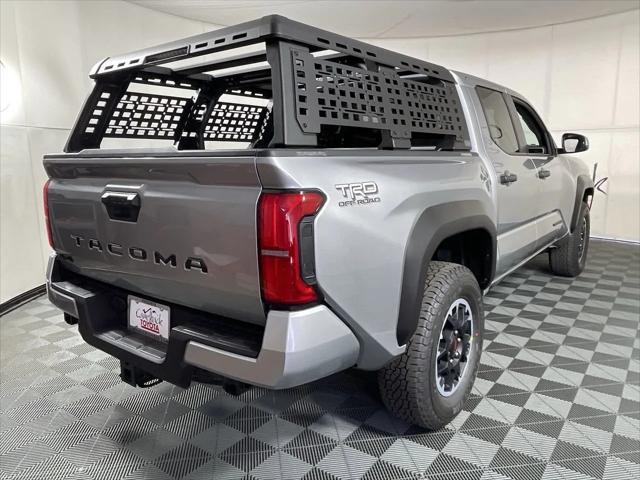 new 2025 Toyota Tacoma car, priced at $49,093