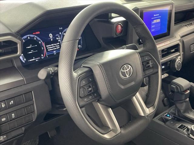 new 2025 Toyota Tacoma car, priced at $49,093