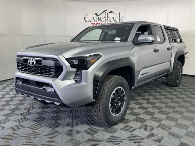 new 2025 Toyota Tacoma car, priced at $49,093