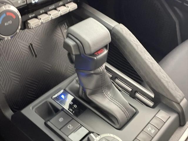 new 2025 Toyota Tacoma car, priced at $49,093