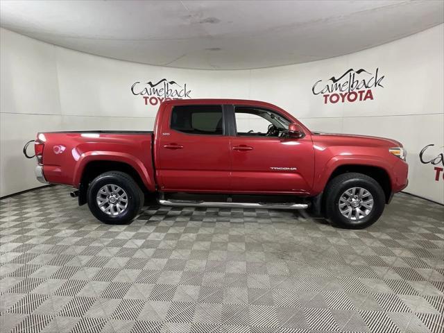 used 2018 Toyota Tacoma car, priced at $25,888