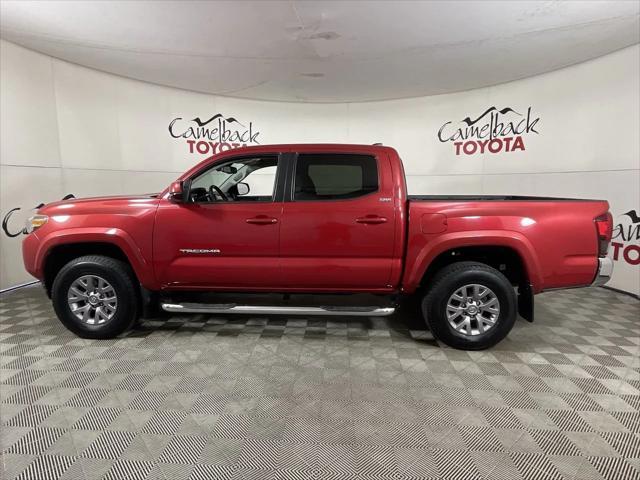 used 2018 Toyota Tacoma car, priced at $25,888