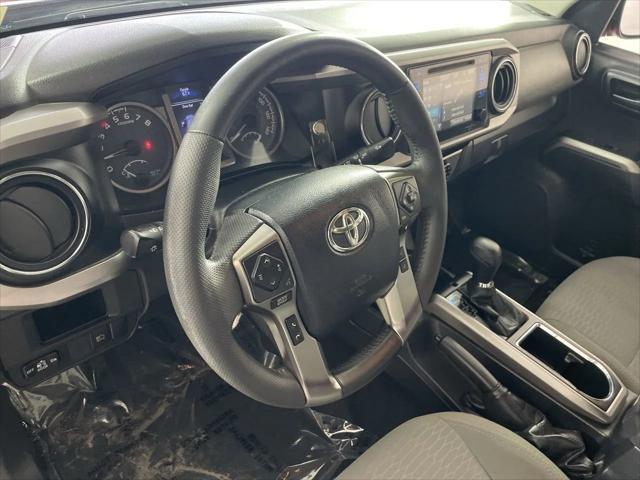 used 2018 Toyota Tacoma car, priced at $25,888