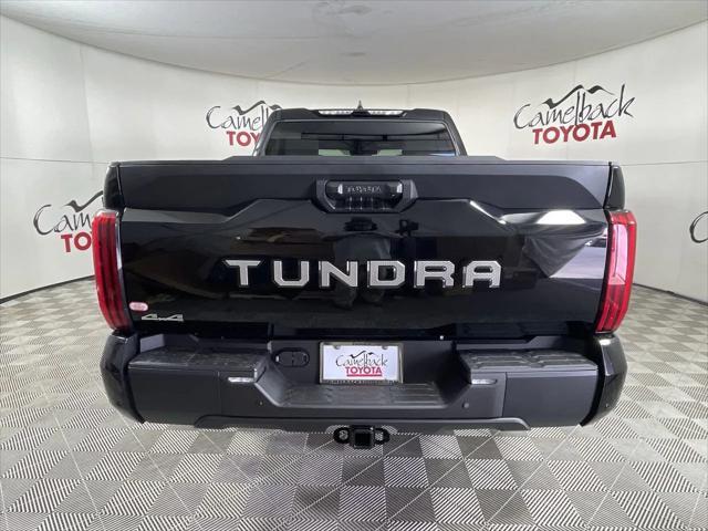 new 2025 Toyota Tundra car, priced at $55,358