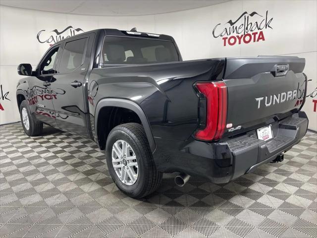 new 2025 Toyota Tundra car, priced at $55,358