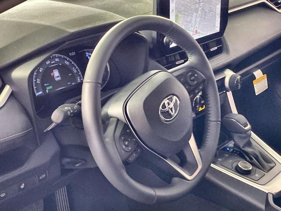 new 2024 Toyota RAV4 Hybrid car, priced at $41,059