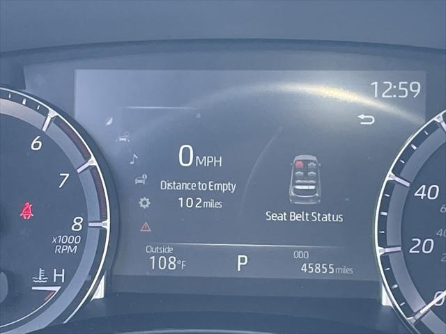 used 2023 Toyota Highlander car, priced at $37,445