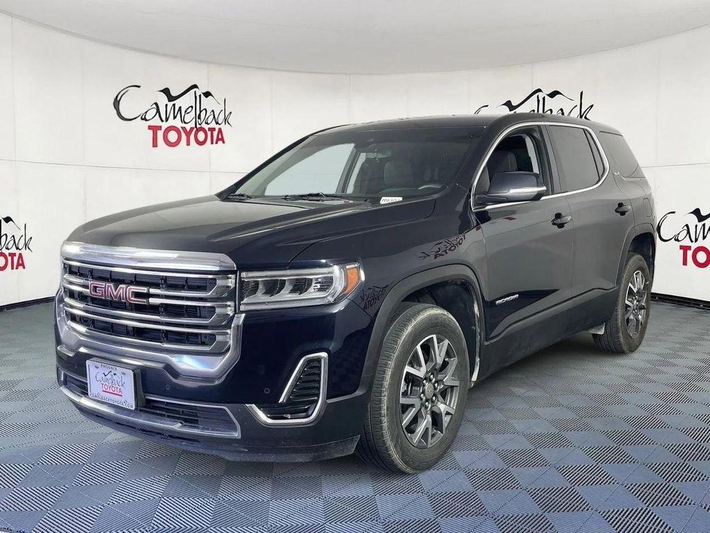used 2022 GMC Acadia car, priced at $22,588