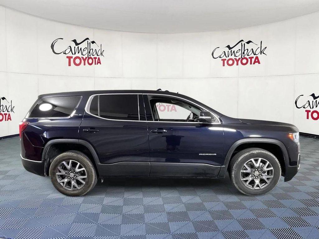 used 2022 GMC Acadia car, priced at $22,588