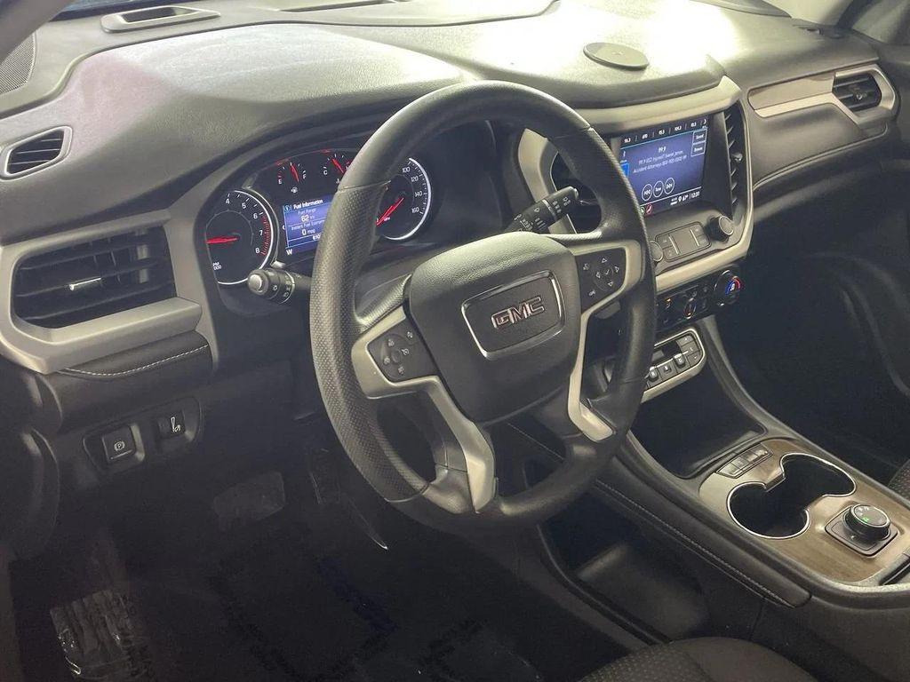used 2022 GMC Acadia car, priced at $22,588