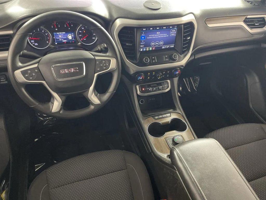 used 2022 GMC Acadia car, priced at $22,588
