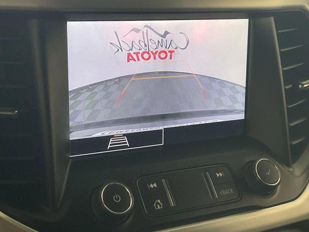 used 2022 GMC Acadia car, priced at $22,588