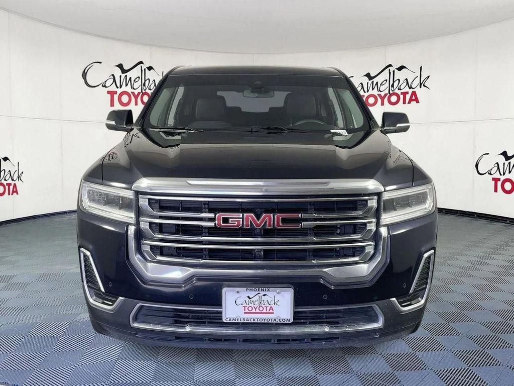 used 2022 GMC Acadia car, priced at $22,588