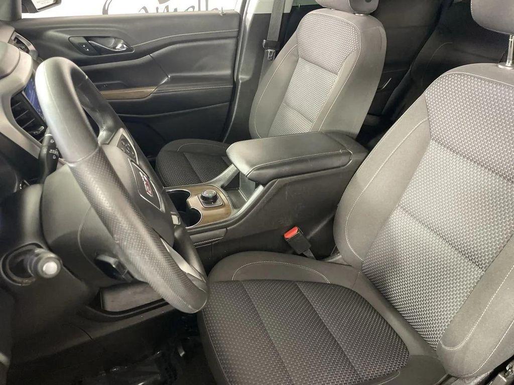 used 2022 GMC Acadia car, priced at $22,588