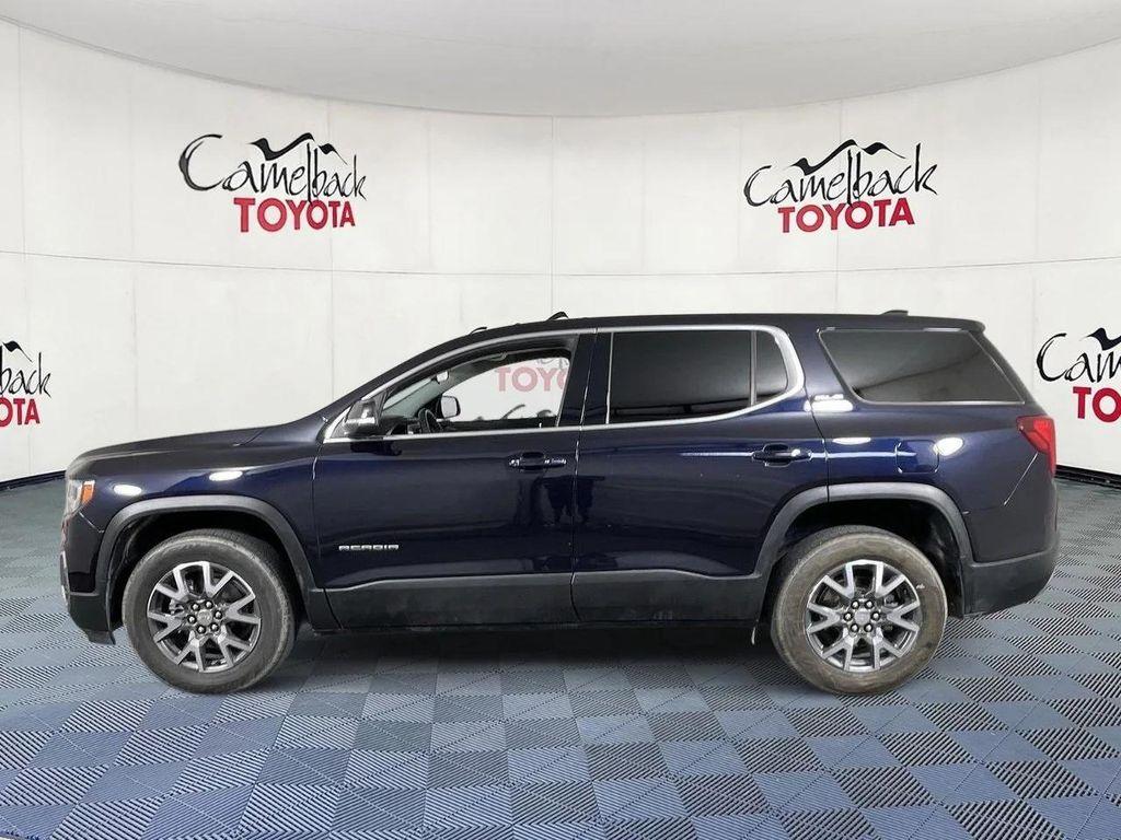 used 2022 GMC Acadia car, priced at $22,588